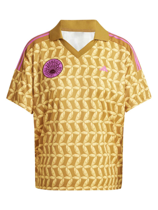 ADIDAS SPORTSWEAR Κοντομάνικη Μπλούζα x FARM Shirt