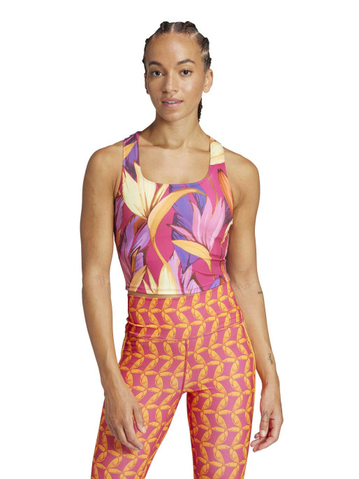 ADIDAS PERFORMANCE x FARM Rio Training Tank Top