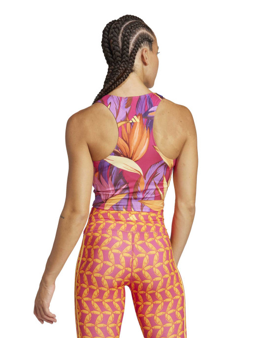 ADIDAS PERFORMANCE x FARM Rio Training Tank Top