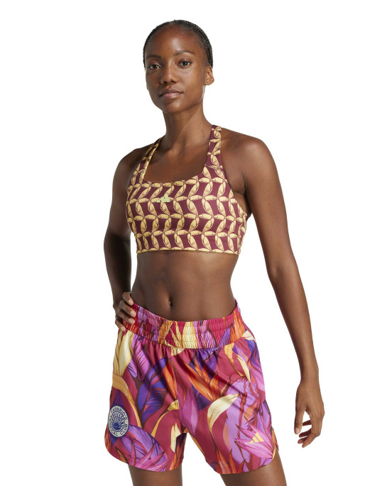 ADIDAS PERFORMANCE x FARM Rio Medium-Support Bra