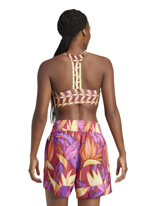 ADIDAS PERFORMANCE x FARM Rio Medium-Support Bra