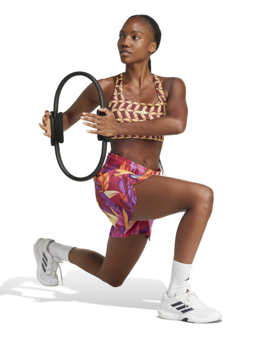 ADIDAS PERFORMANCE x FARM Rio Medium-Support Bra