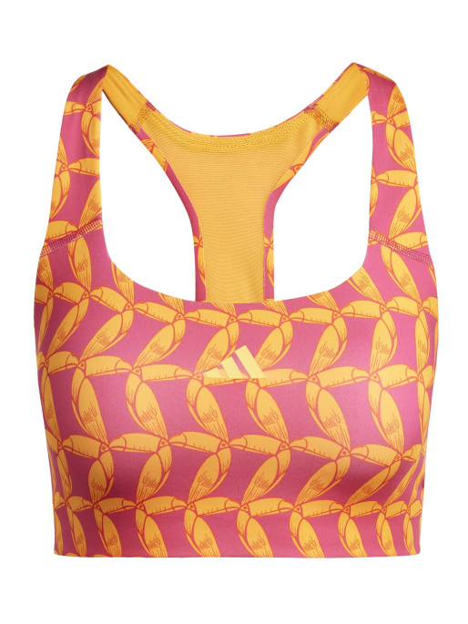 ADIDAS PERFORMANCE Αθλητικό Μπουστάκι x FARM Rio Medium-Support Bra