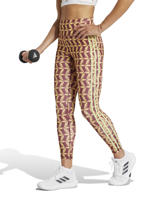 ADIDAS PERFORMANCE x FARM Rio 7/8 Leggings