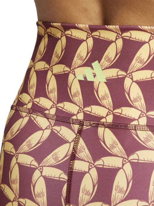 ADIDAS PERFORMANCE x FARM Rio 7/8 Leggings