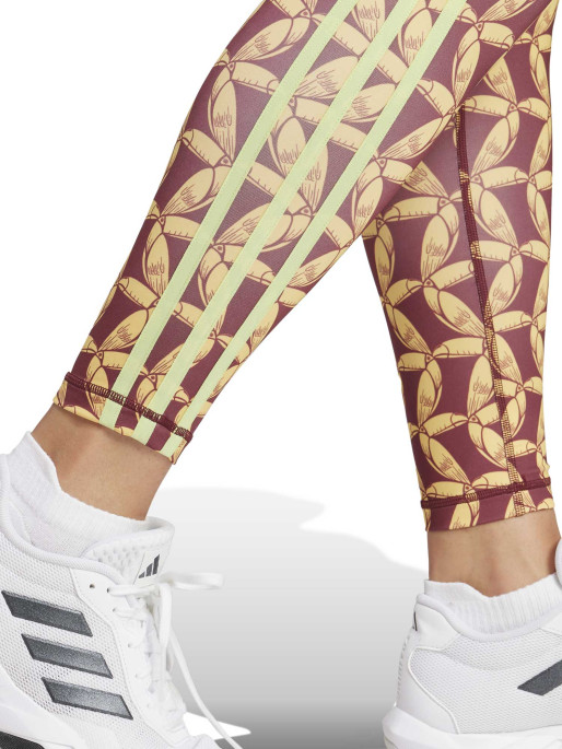 ADIDAS PERFORMANCE x FARM Rio 7/8 Leggings