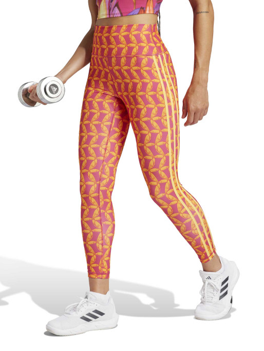 ADIDAS PERFORMANCE x FARM Rio 7/8 Leggings