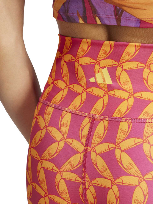 ADIDAS PERFORMANCE x FARM Rio 7/8 Leggings