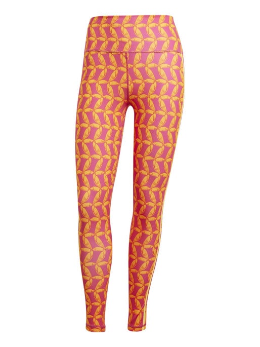 ADIDAS PERFORMANCE x FARM Rio 7/8 Leggings