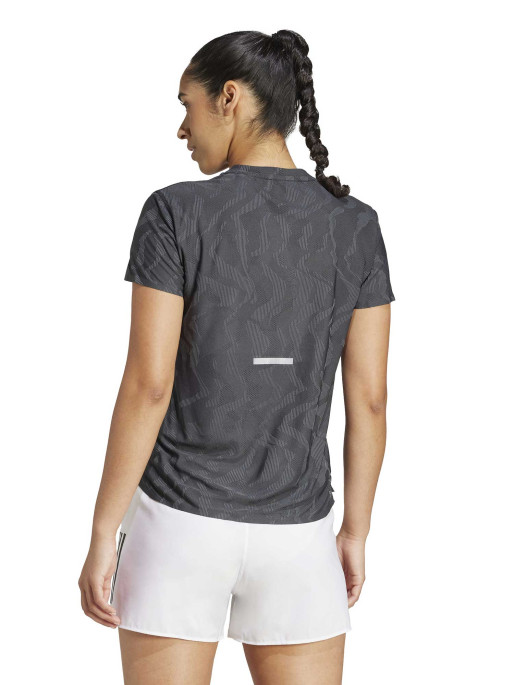 ADIDAS PERFORMANCE Ultimate Running Engineered Tee CLIMACOOL+