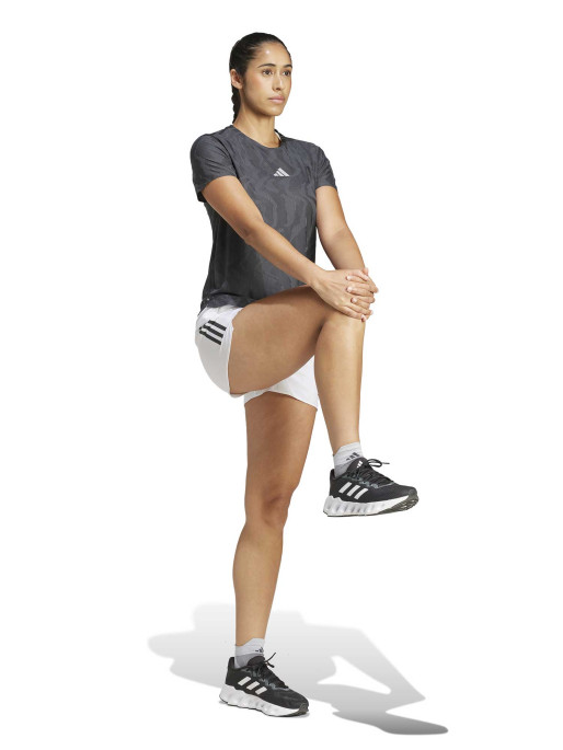 ADIDAS PERFORMANCE Ultimate Running Engineered Tee CLIMACOOL+