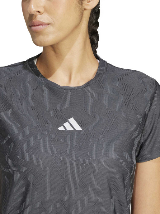 ADIDAS PERFORMANCE Ultimate Running Engineered Tee CLIMACOOL+