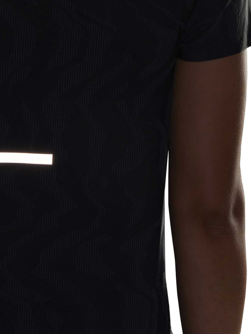 ADIDAS PERFORMANCE Ultimate Running Engineered Tee CLIMACOOL+