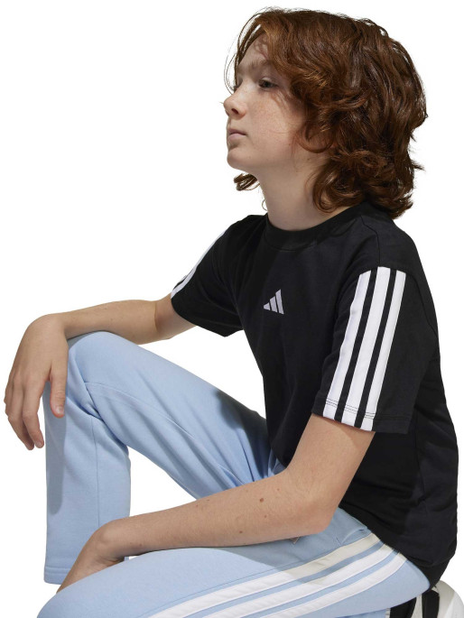 ADIDAS Παιδική Κοντομάνικη Μπλούζα Essentials Tee Kids