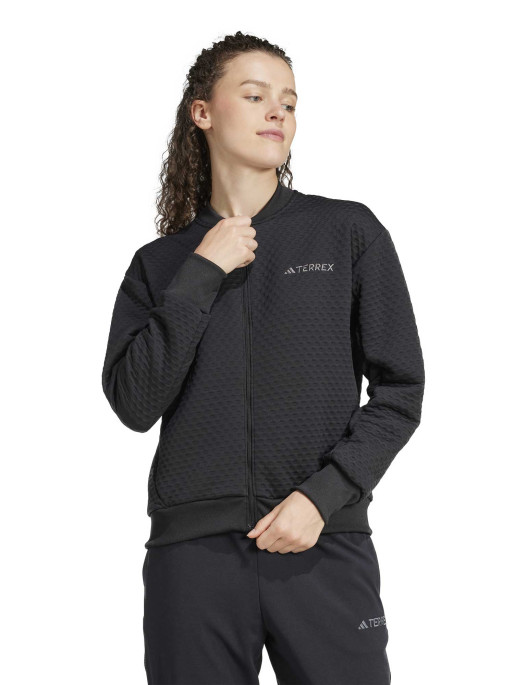 ADIDAS PERFORMANCE Terrex Xploric Sweatshirt Jacket