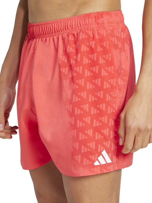 ADIDAS PERFORMANCE Water Reactive Graphic Swim Shorts