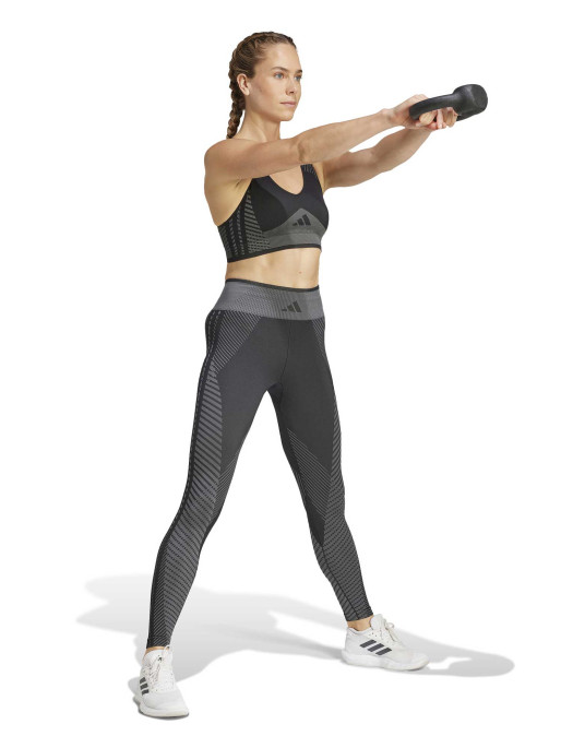 ADIDAS PERFORMANCE Αθλητικό Μπουστάκι AEROKNIT Training Light Support Bra