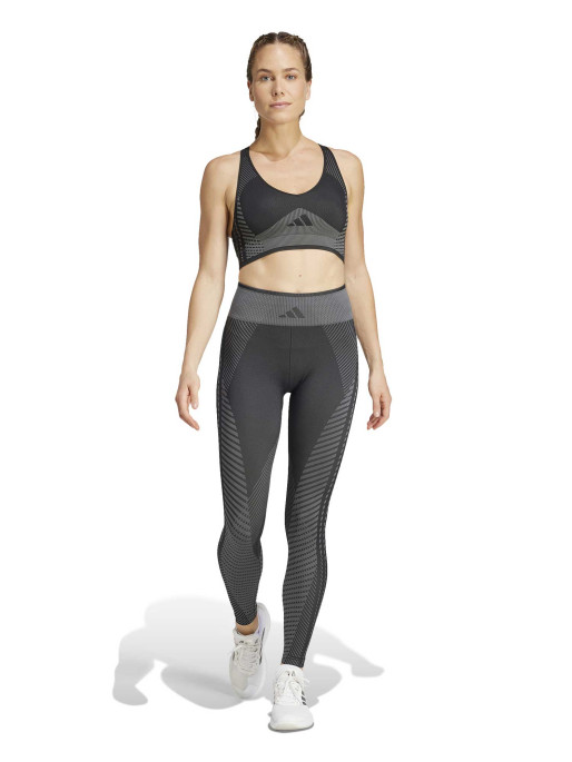 ADIDAS PERFORMANCE Αθλητικό Μπουστάκι AEROKNIT Training Light Support Bra