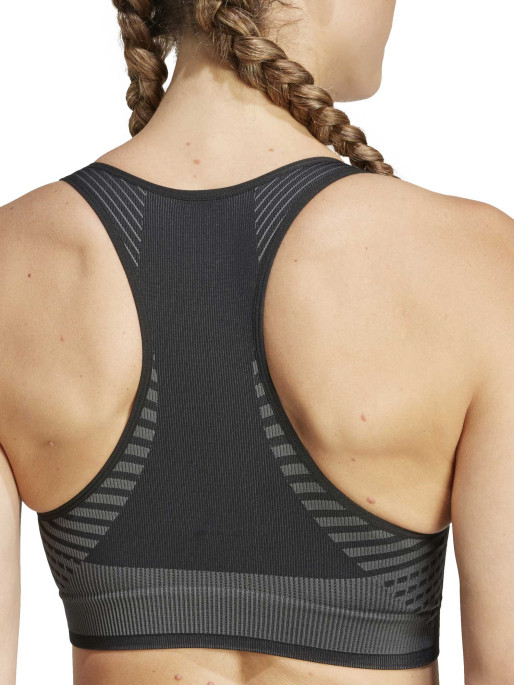 ADIDAS PERFORMANCE Αθλητικό Μπουστάκι AEROKNIT Training Light Support Bra