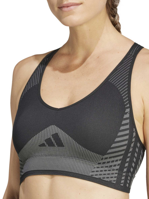 ADIDAS PERFORMANCE Αθλητικό Μπουστάκι AEROKNIT Training Light Support Bra