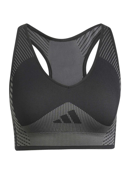 ADIDAS PERFORMANCE Αθλητικό Μπουστάκι AEROKNIT Training Light Support Bra