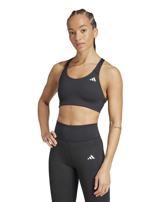 ADIDAS PERFORMANCE Αθλητικό Μπουστάκι Powerimpact Rib Medium Support
