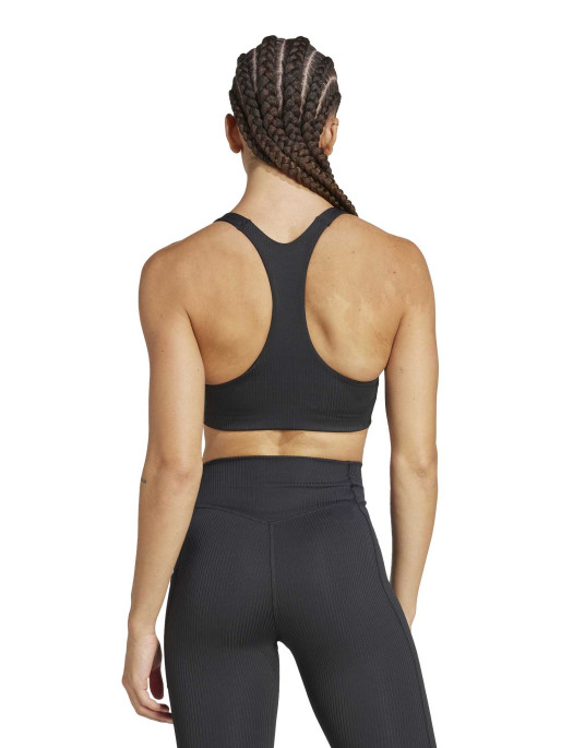 ADIDAS PERFORMANCE Αθλητικό Μπουστάκι Powerimpact Rib Medium Support