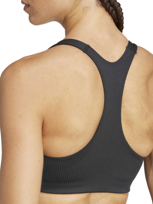 ADIDAS PERFORMANCE Αθλητικό Μπουστάκι Powerimpact Rib Medium Support