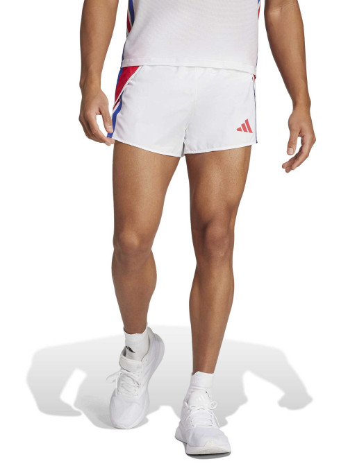 ADIDAS PERFORMANCE Pantaloni scurti Adizero Retro Running