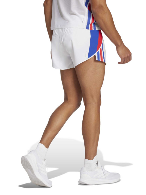 ADIDAS PERFORMANCE Pantaloni scurti Adizero Retro Running