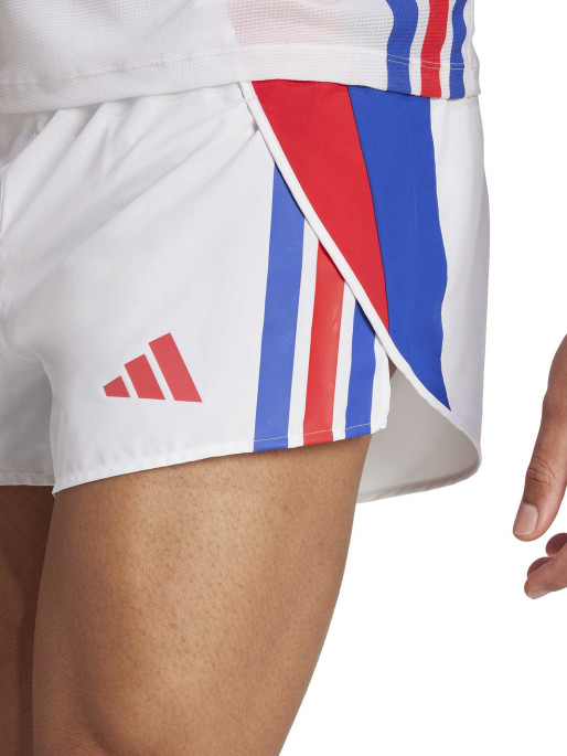 ADIDAS PERFORMANCE Pantaloni scurti Adizero Retro Running