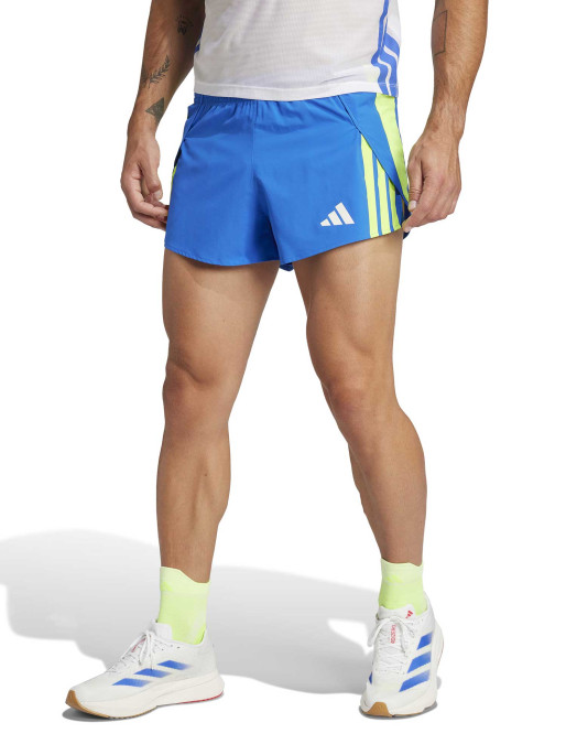 ADIDAS PERFORMANCE Pantaloni scurti Adizero Retro Running