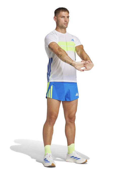 ADIDAS PERFORMANCE Pantaloni scurti Adizero Retro Running