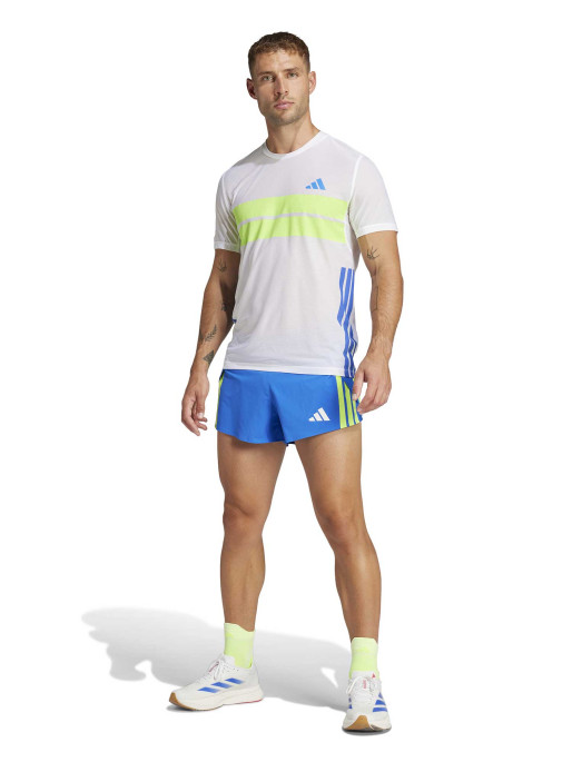 ADIDAS PERFORMANCE Pantaloni scurti Adizero Retro Running