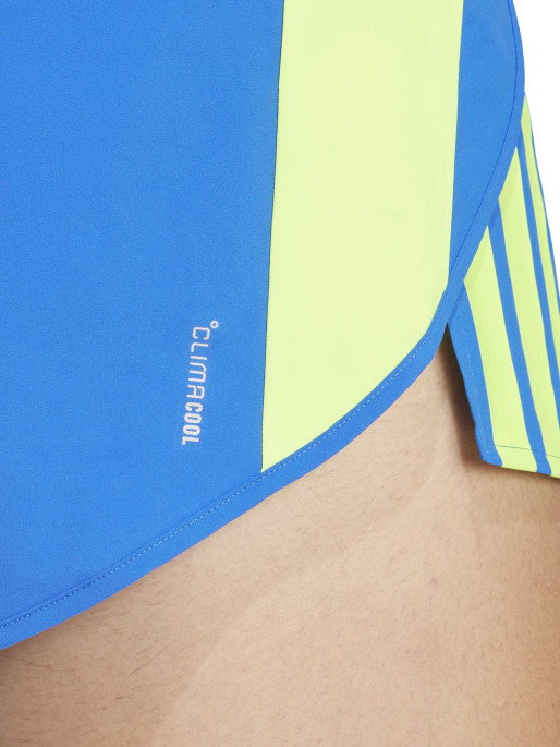 ADIDAS PERFORMANCE Pantaloni scurti Adizero Retro Running