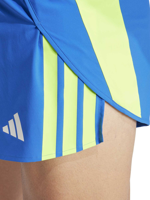 ADIDAS PERFORMANCE Pantaloni scurti Adizero Retro Running
