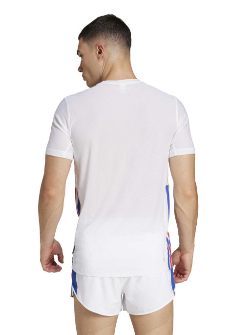 ADIDAS PERFORMANCE Tricou Adizero Retro Running