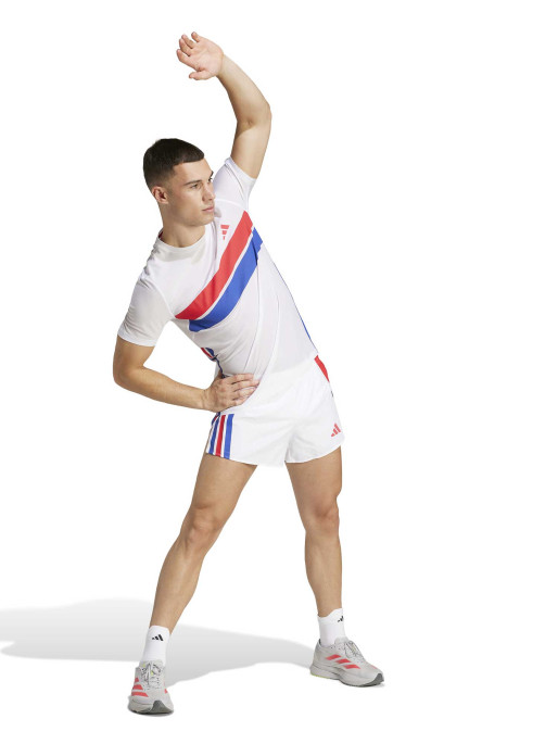 ADIDAS PERFORMANCE Tricou Adizero Retro Running