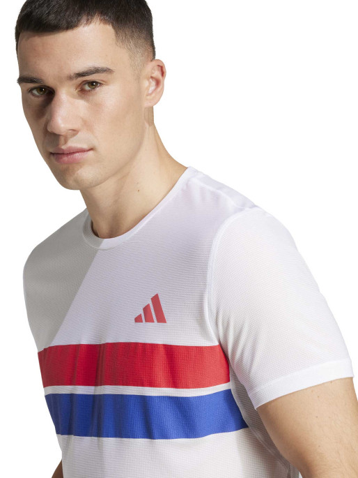 ADIDAS PERFORMANCE Tricou Adizero Retro Running