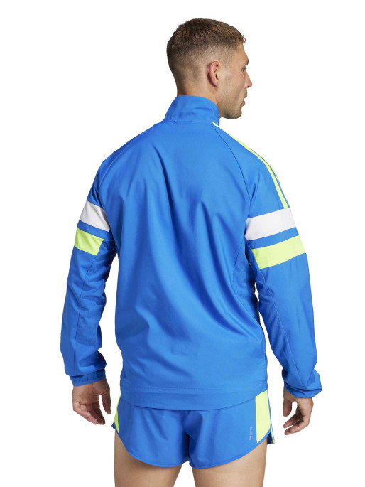ADIDAS PERFORMANCE Geaca vant Adizero Retro Running