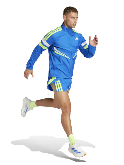 ADIDAS PERFORMANCE Geaca vant Adizero Retro Running