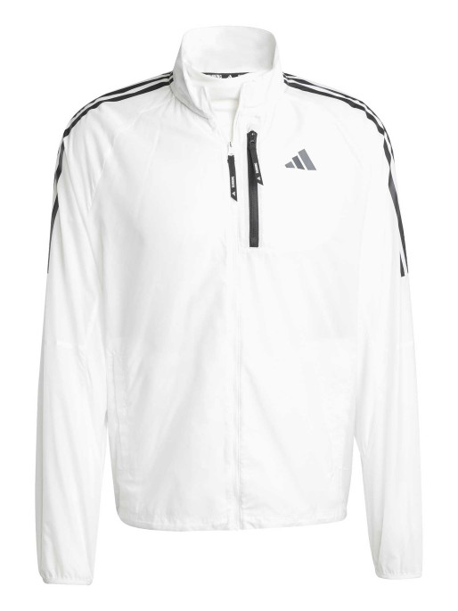 ADIDAS PERFORMANCE Own the Run 3-Stripes Packable Jacket