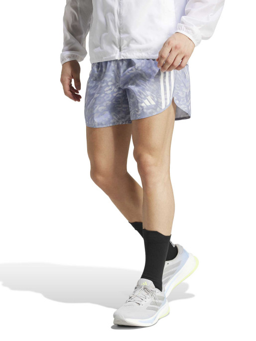 ADIDAS PERFORMANCE Own the Run 3-Stripes Shorts