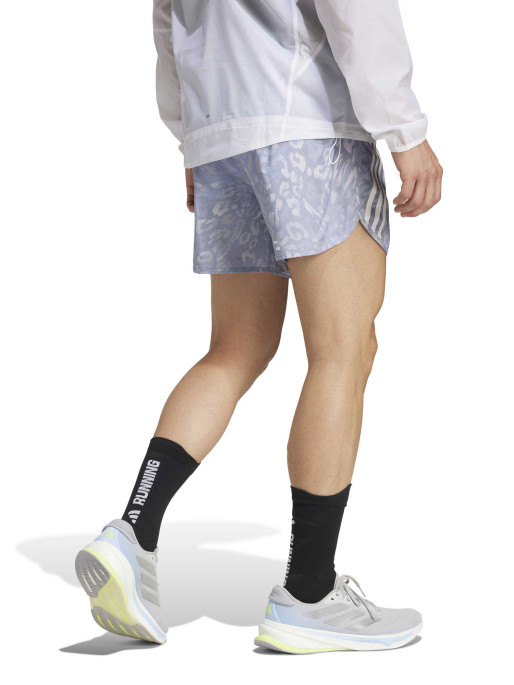 ADIDAS PERFORMANCE Own the Run 3-Stripes Shorts