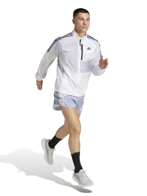 ADIDAS PERFORMANCE Own the Run 3-Stripes Shorts