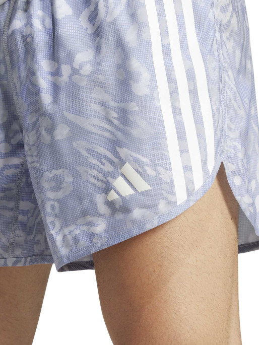ADIDAS PERFORMANCE Own the Run 3-Stripes Shorts