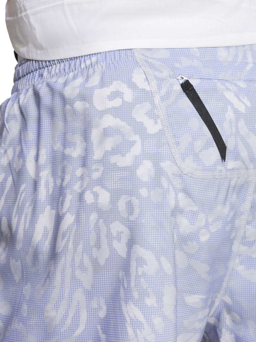 ADIDAS PERFORMANCE Own the Run 3-Stripes Shorts