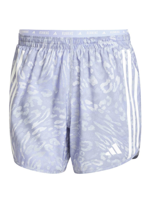 ADIDAS PERFORMANCE Own the Run 3-Stripes Shorts