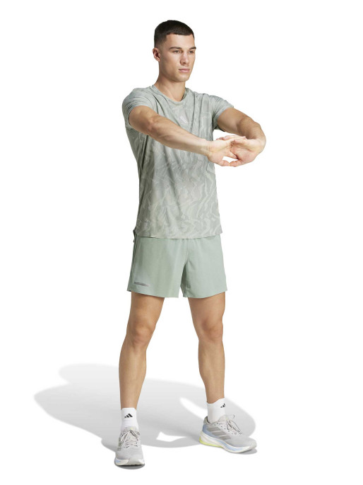 ADIDAS PERFORMANCE Tricou Ultimate Running Engineered Climacool+