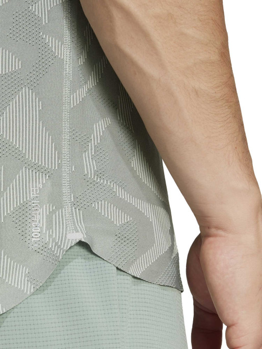 ADIDAS PERFORMANCE Tricou Ultimate Running Engineered Climacool+